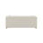 Jaeda Beige Boucle Loveseat