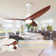 52 In. Smart Indoor Silver Ceiling Fan With 3-colors Led Light/dimmer And Dc Reversible And App/remote/memory Function