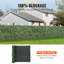 Plastic Border Fencing-612284965