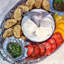 Grape Serving Tray Set