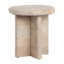 Table d'appoint ronde