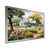 Silver Single Picture Framed