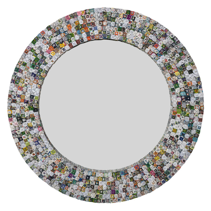 Aariyonna Accent Mirror