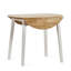 Hayasdan Extendable Solid Wood Dining Table-740644677