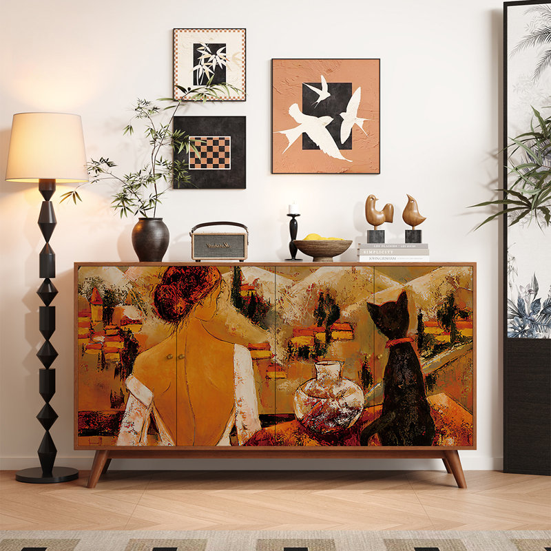 Armoire de rangement French Art