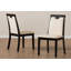 Chaise rembourrée Kaytlen