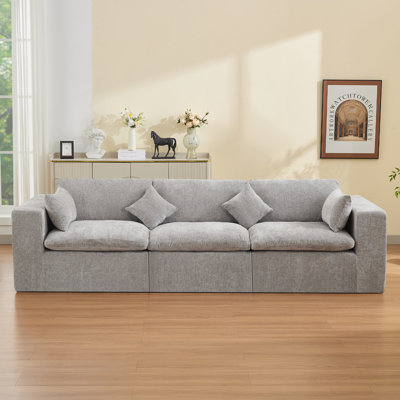 Canapé modulaire Cloud