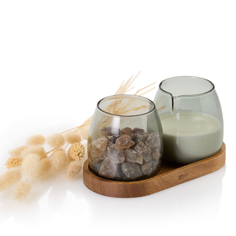 AdHoc Yuna Milk & Sugar 3-Piece Set