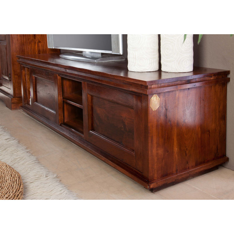 Oxford Unfinished TV Stand for TVs up to 70"