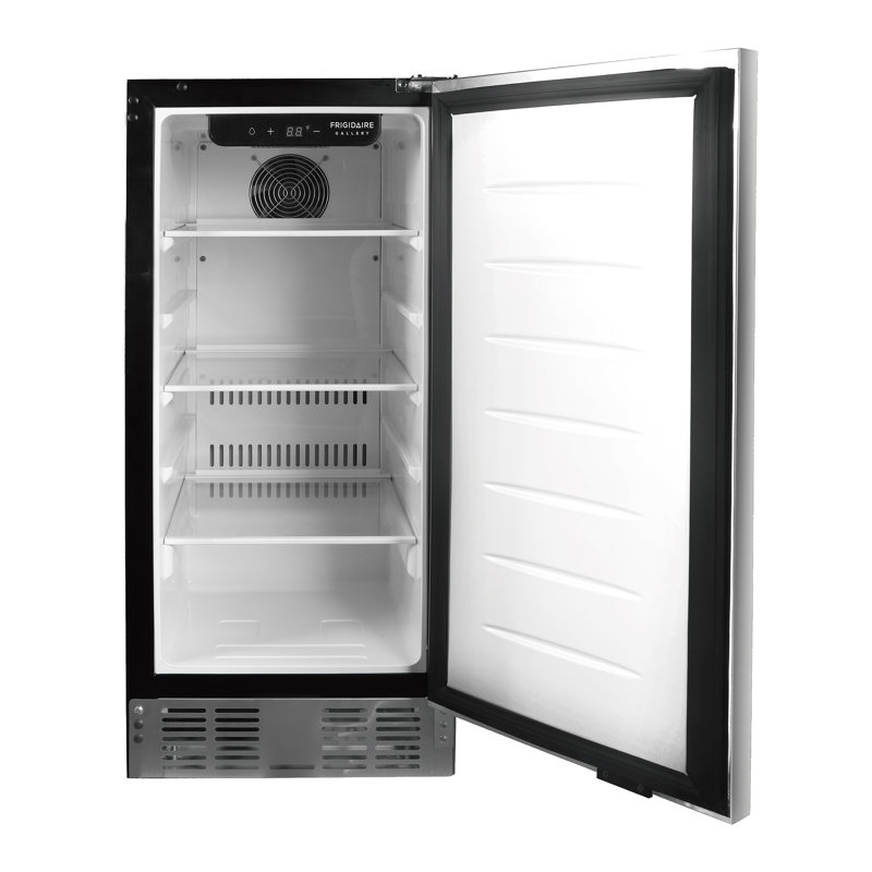 Frigidaire Gallery 3.0 cu. ft. Frost-Free Built-In Refrigerator, Stainless Steel