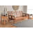 Lakel Full-Size Futon Frame Includes 6" Innerspring Mattress-3771025-108726645
