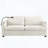 72.8" Sleeper Sofa with Full Size Mattress-1808208186
