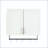Wall Mounted Bathroom Cabinet with Towel Bar and 5 Hooks