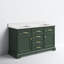Ensemble de meuble-lavabo double 60 po Currahee-1560568657