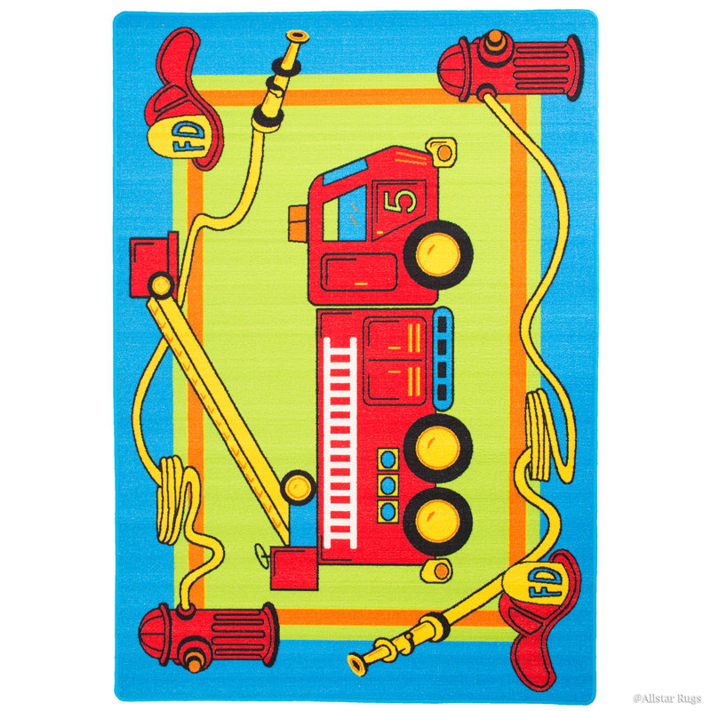 Amy Indoor Rug, 3'3" x 4'10"
