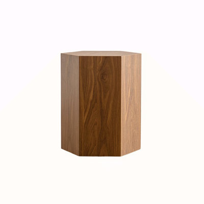 Hexagon MDF Coffee Table
