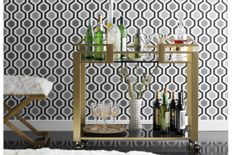 Roll Call: How to Measure for Wallpaper