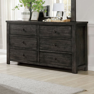 Chemane 58'' W 6 - Drawer Dresser