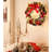 Faux Lighted 11.81'' Wreath