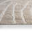 Kern Madaya Hand-Knotted Abstract Cream/ Tan Area Rug-112552022