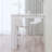 Wall Bar Table Kitchen Bar Dining Table Computer Desk Engineered Wood-1318924871