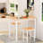 Decima Four Leg Dining Set-661036128-537722373-537722369