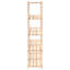 Starnes 170 cm H x 170 cm W Standard Bookcase