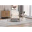 Mid Century Modern Accent Chair With Wood Frame, Upholstered Living Room Chairs With Waist Cushion, Reading Armchair For Bedroom Sunroom-788045299-797595628-797595626