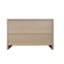 Accent Cabinet, Farmhouse Style 3 Door Cabinet Sideboard Buffet Server Cabinet-1263677510