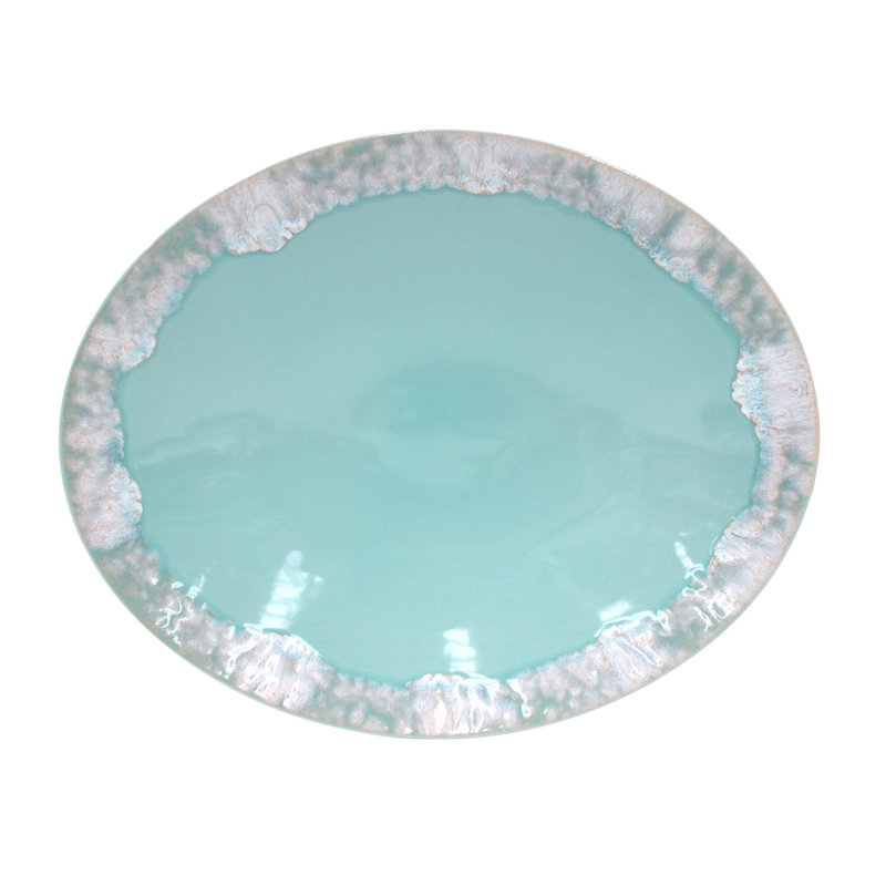 Taormina Stoneware Platter