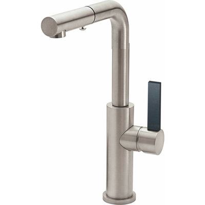 Corsano Contemporary Pull Out Prep and Bar Faucet with BFB Series Handle