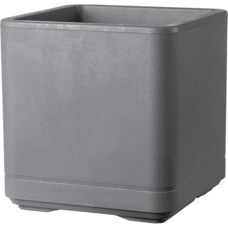 Cosmo Cube 78cm, Ash Grey