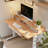 Euri Height Adjustable Standing Desk with Drawers-1032051371-1032051364