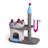 Pamina 34.5'' H Cat Tree