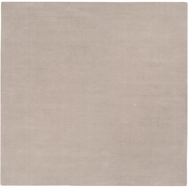 Crowe Wool Doeskin Performance  Area Rug