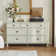 HomeCanvas Elegant Oak Decor Cabinet | Wayfair