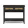 Baksi 39.3" Natural Rattan Console Table