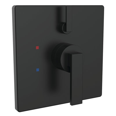 Lura Diverter Shower Valve Trim