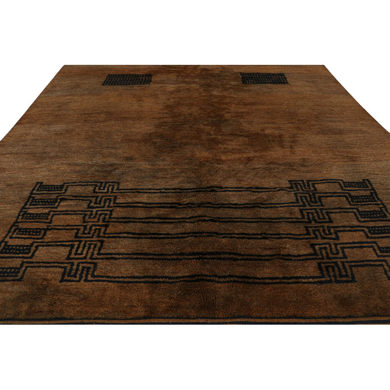 One-of-a-Kind Rectangle 10'11" X 12'7" Area Rug