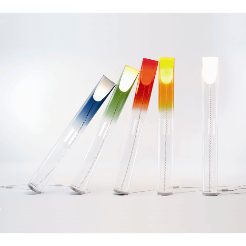 Lampe de table toobe, H 21,75 po x l 15,5 po x P 15,5 po, Vert