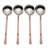 Semiye Celia Sugar Spoon 4 Pcs. Set