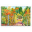 Art mural en verre Winston Porter-1944799836