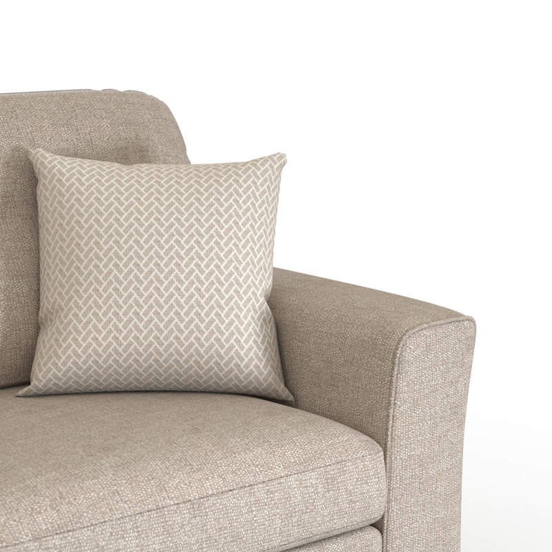 Lisbon 3 Seater Sofa, Beige