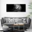 Lion - No Frame Print on Canvas