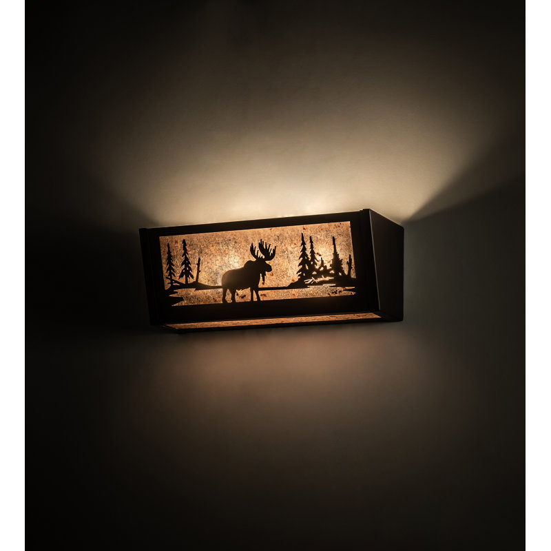 Zeke 2 - Light Vanity Light