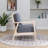 Willbanks Upholstered Armchair-535700110