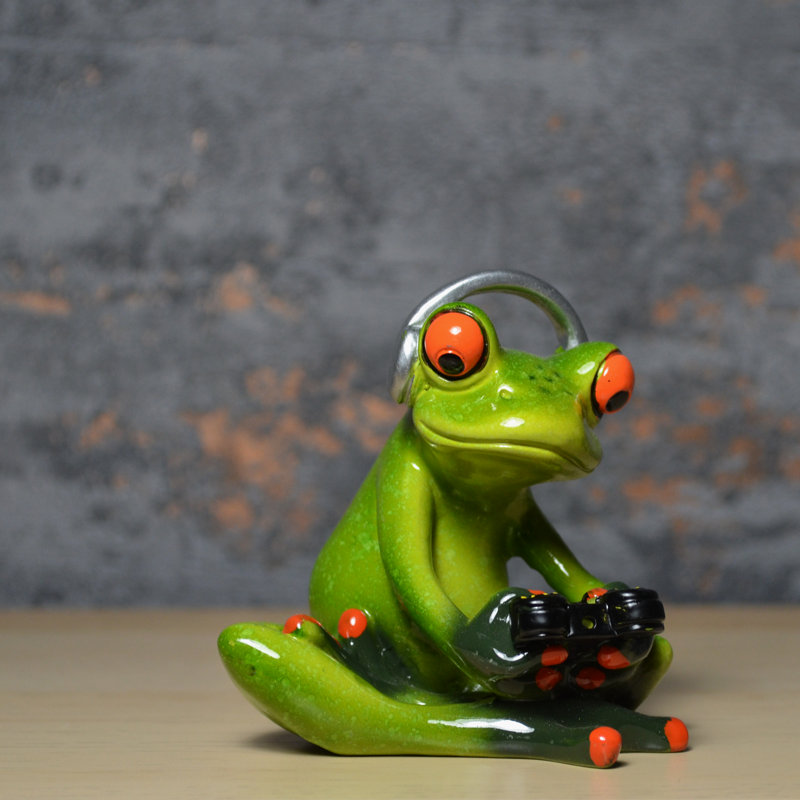 Gering Animals Figurines & Sculptures