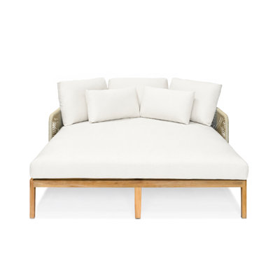 Amadora Daybed - Natural