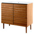 Ensemble de meuble-lavabo simple 36 po Aubert