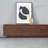 Solid wood style TV stand-109603102